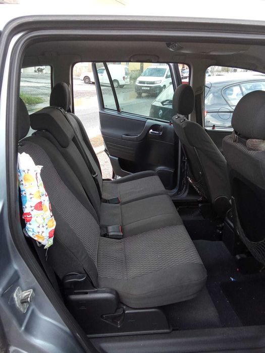 Opel zafira 2.0 de 2004