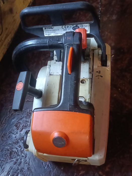 Motosserra Stihl MS200t
