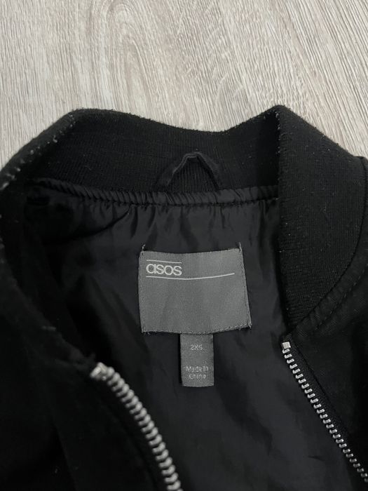 Kurtka Bomberka Asos roz. 2XS