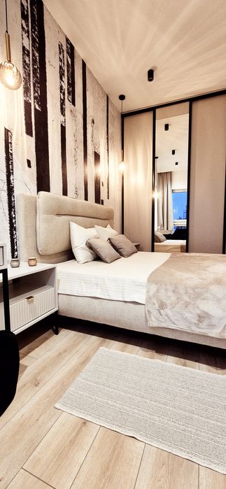 Apartament na prestiżowym Osiedlu Inspire, Katowice,  ul. Sikorskiego