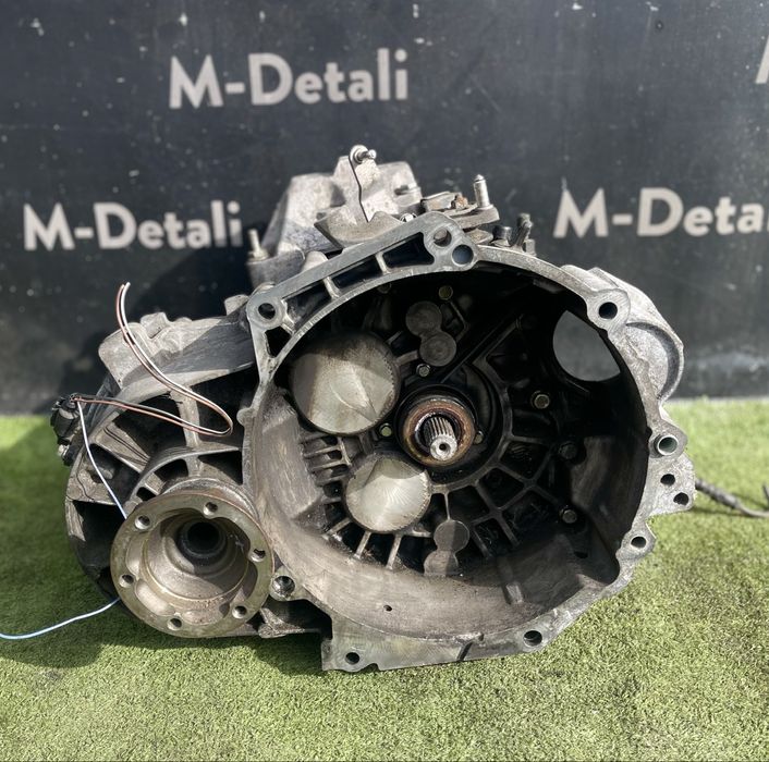 Коробка передач МКПП 1.9 tdi ERF 6-ступка КПП авторозборка Volkswagen