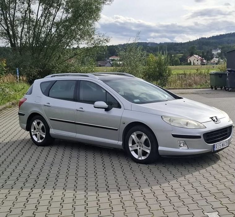 Peugeot 407