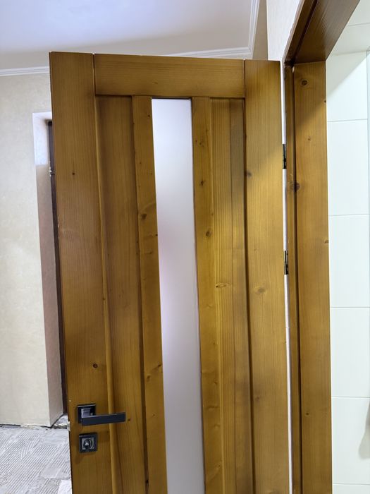 Міжкімнатні двері