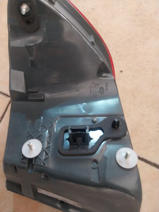 Farolis bmw f10 2011