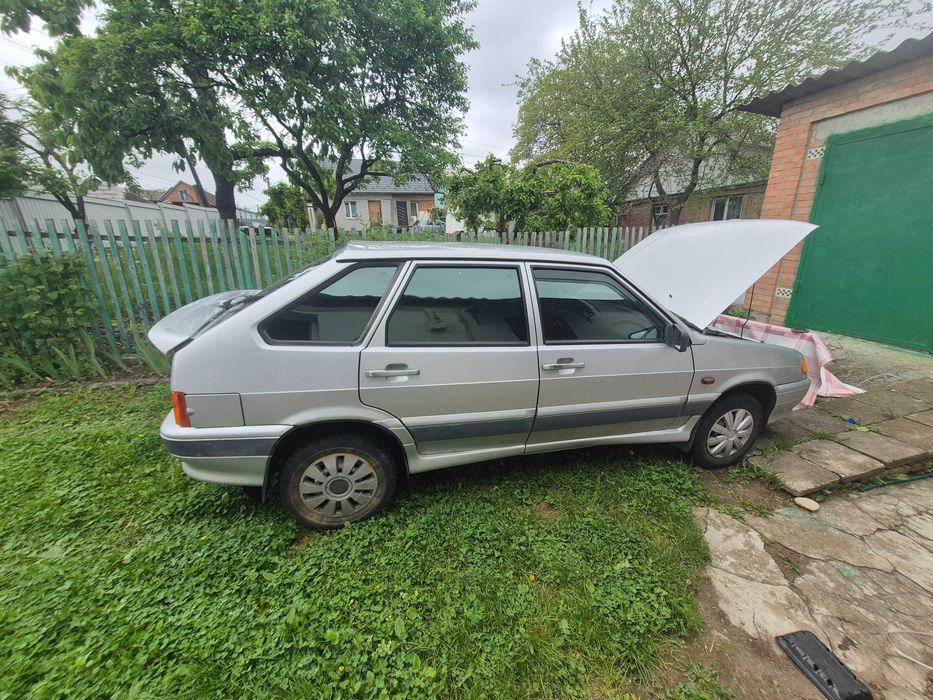 Автомобіль Ваз 2114 2007р.