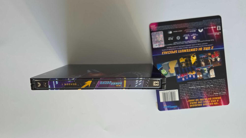 Blu ray Star trek lower decks steelbook Niemodlin • OLX.pl