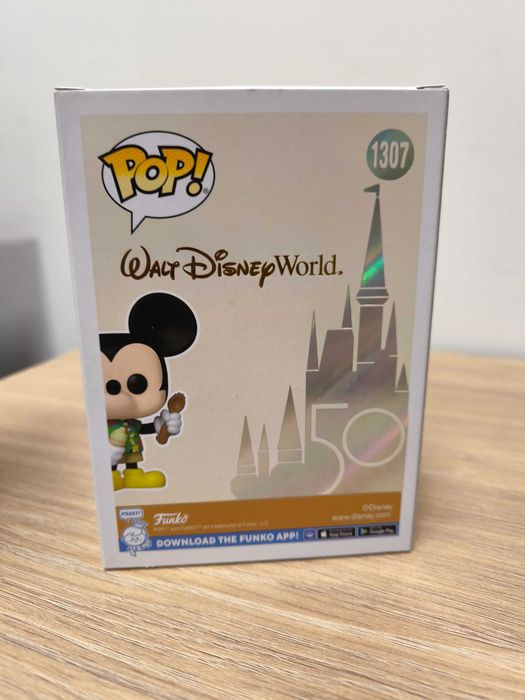 Funko pop Mickey Mouse 1307