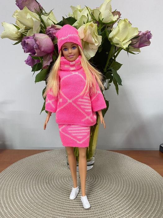 Ubrania dla Barbie