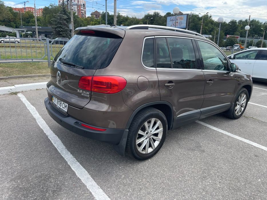 Прода Volkswagen Tiguan 2012 , от першого власника , 2,0 TDI