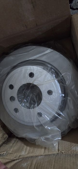 Discos e pastilhas BMW 528i 1998