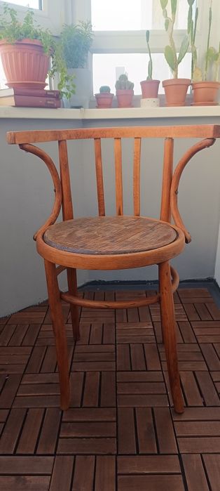 Стілець Тонет, венский стул. Вінтаж