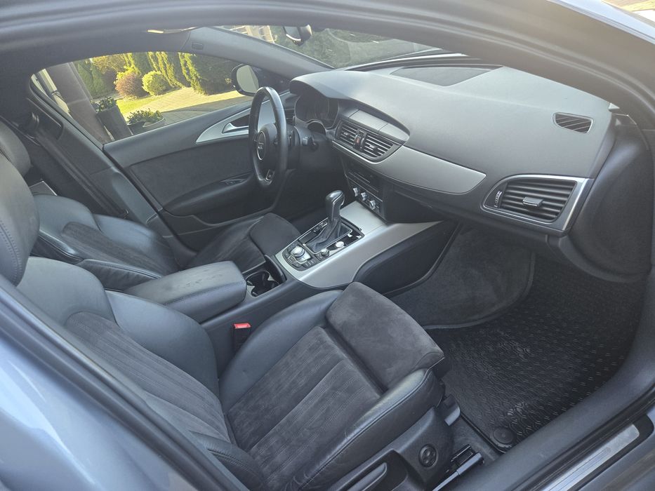 Audi A6 C7 LIFT 2.0 ultra diesel 2016