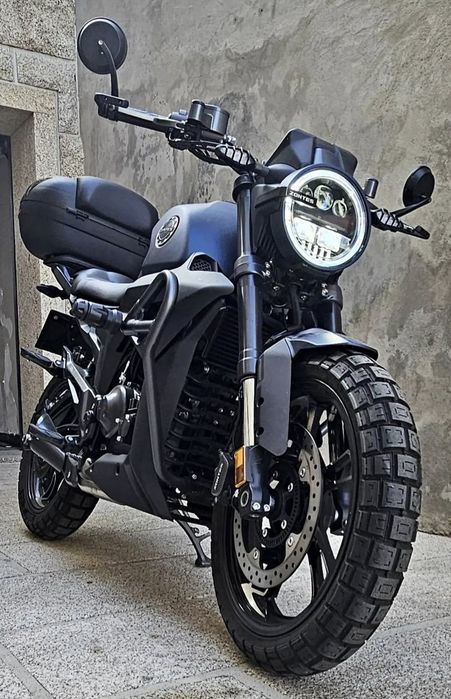 Moto Zontes 125 G1