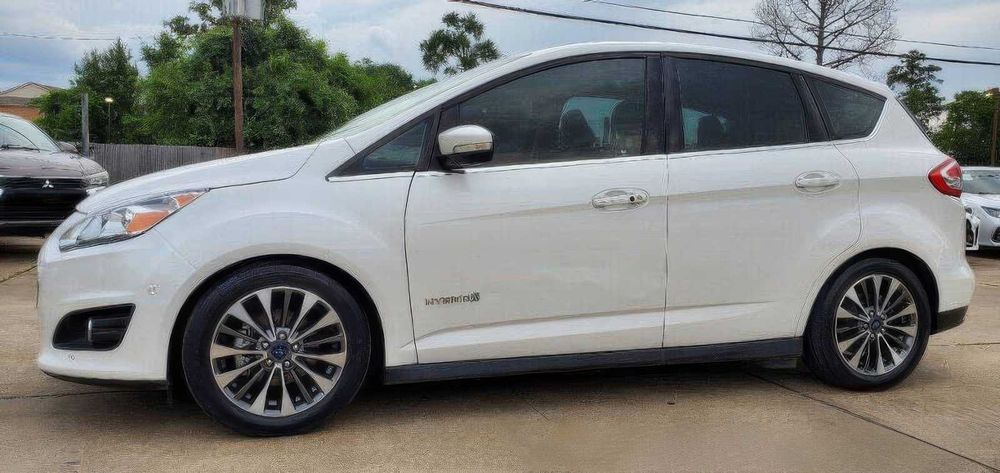 Ford C-MAX      2018