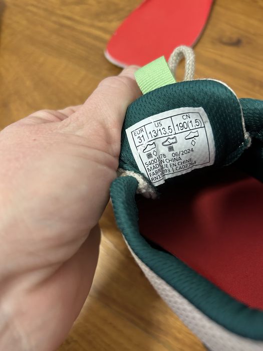 Кроссовки кросівки barefoot reimatec Reima Tallustelu 31 р