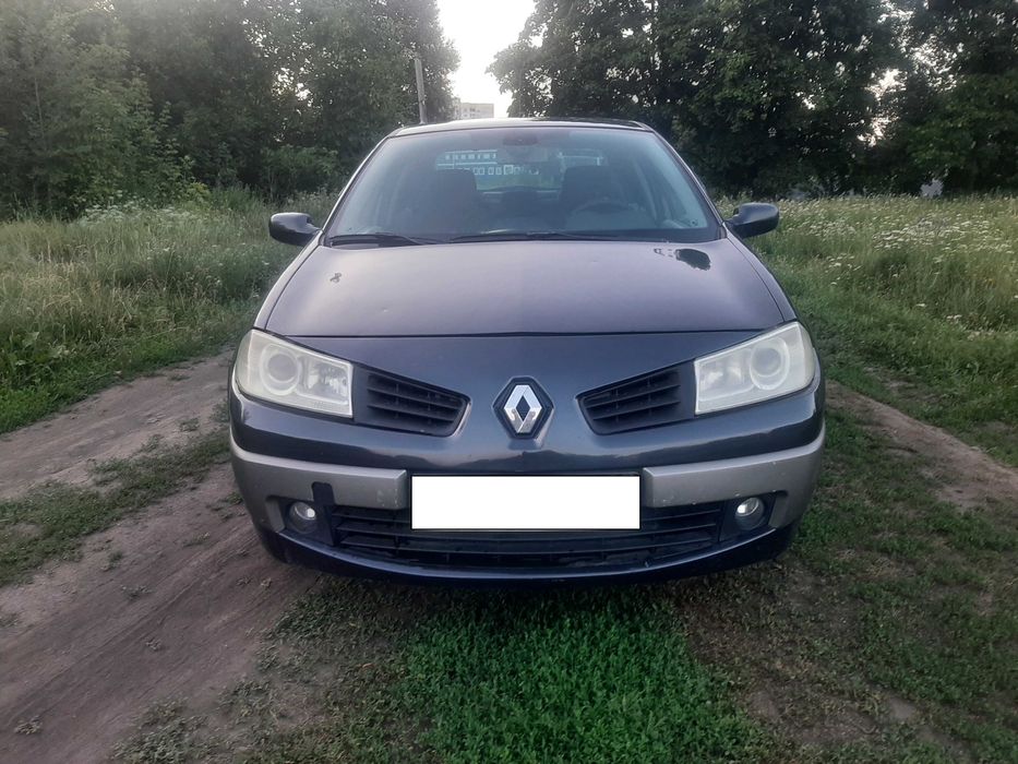 продам  автомобиль Renault Megane 2