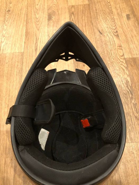 Продам кросовий шлем