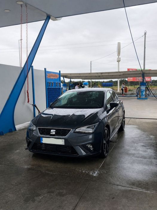 SEAT Ibiza 1.0 TSI FR