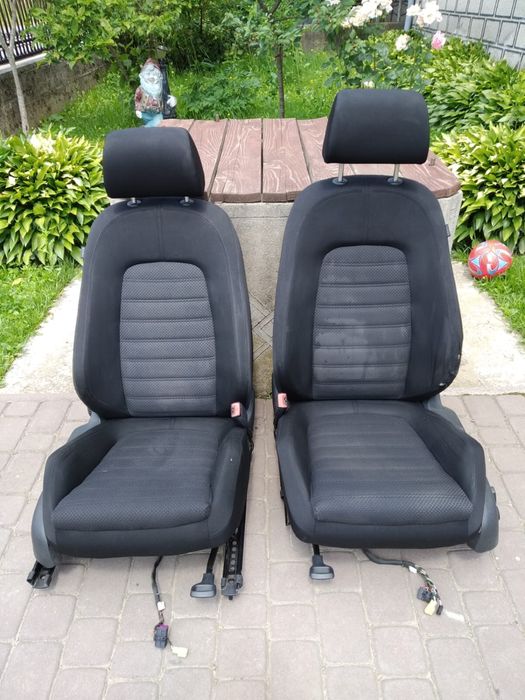 Сидіння і карти дверей Passat B6 Airbag