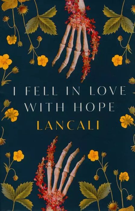 I Fell in Love with Hope. Simon & Schuster