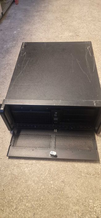 Obudowa Rack PC 4U 50cm