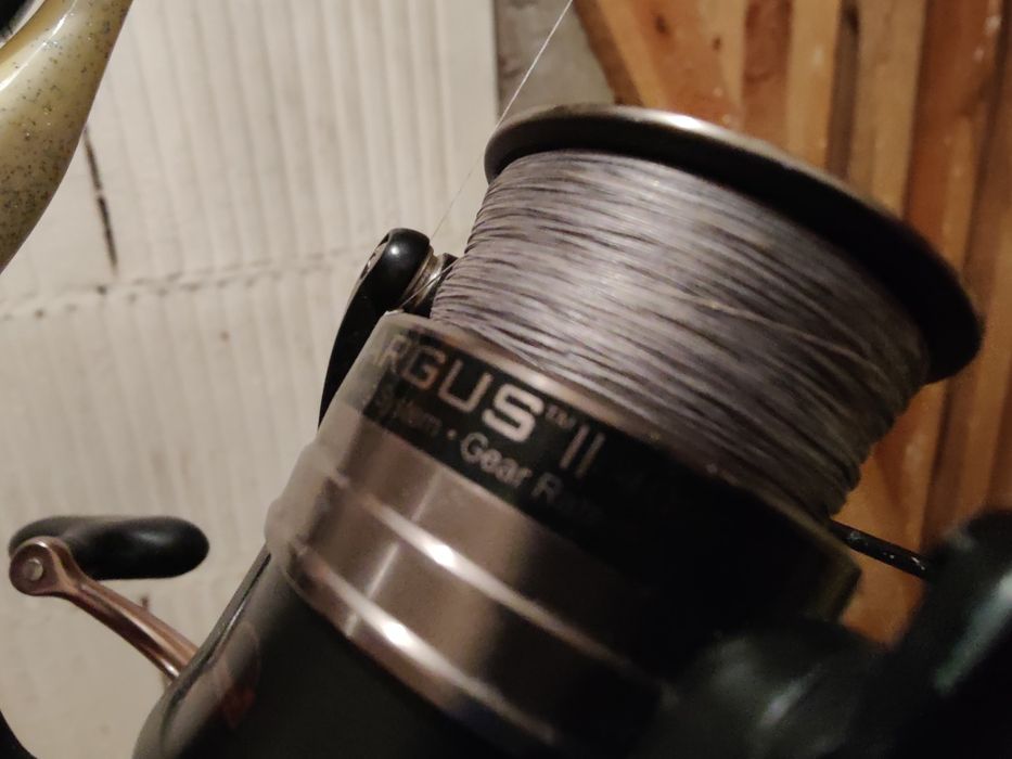 Savage gear Parabellum 3.07m 12-32g wedka spining Penn Sargus II