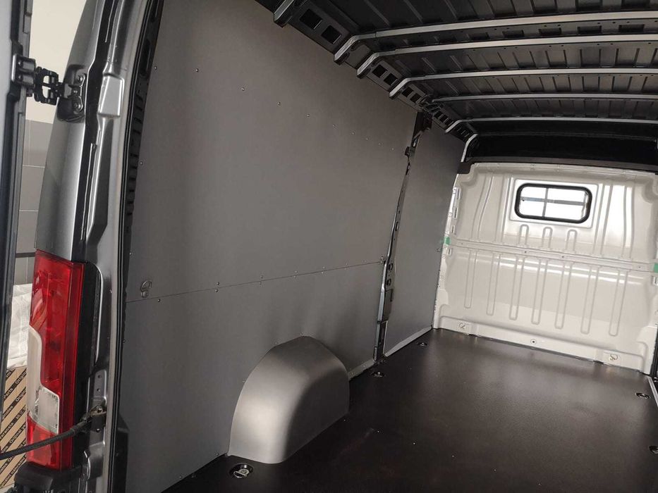 PODŁOGA DO BUSA zabudowa paki 9mm Peugeot Boxer L2