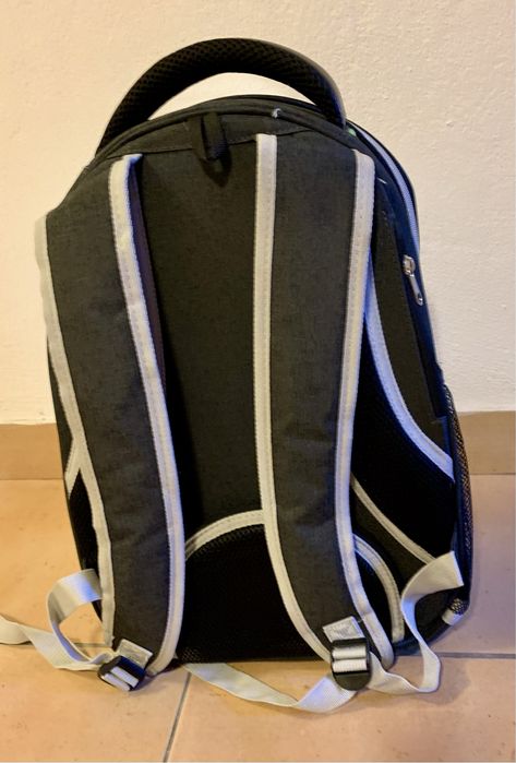 Mochila transporte gato