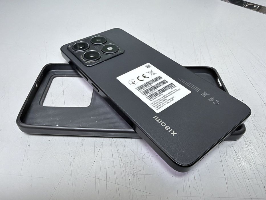Xiaomi 14T 12/256 можливий обмін!