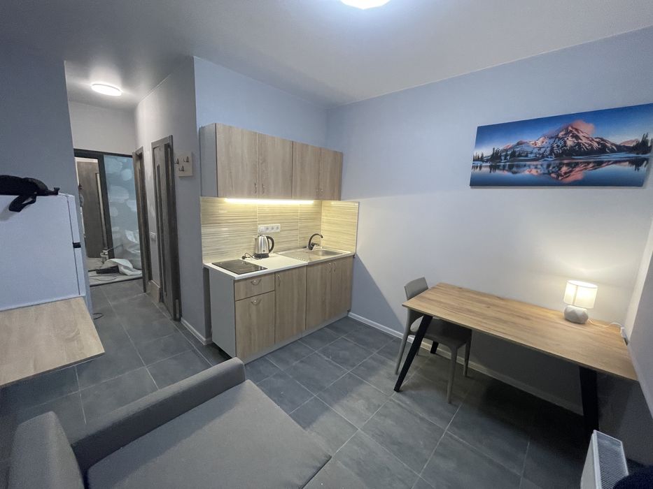 Оренда смарт квартири, метро Харківська, Ревуцького 40Б Лебединий