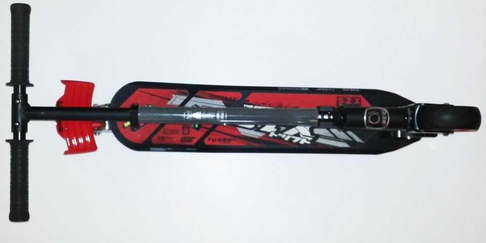 Trotinete Radical - Oxelo Dxt -  com 3 Níveis de Drift