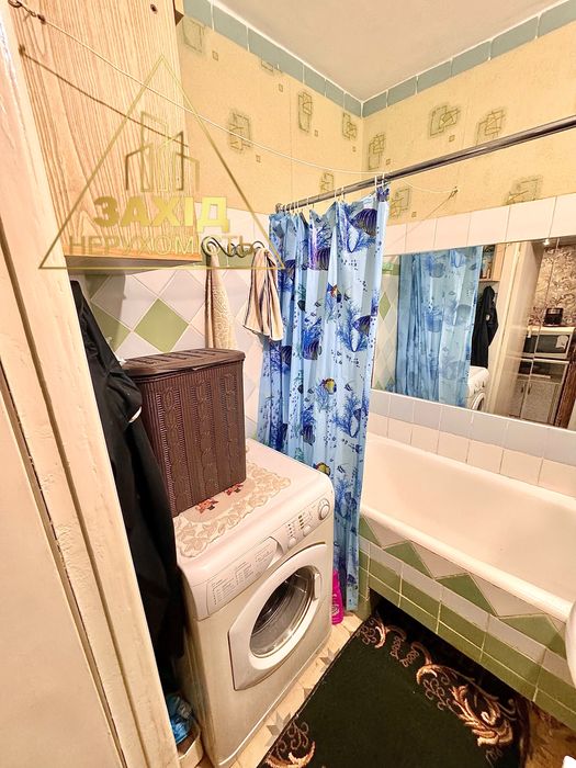 2 кімнатна р-н вул. Ковельська 3 поверх