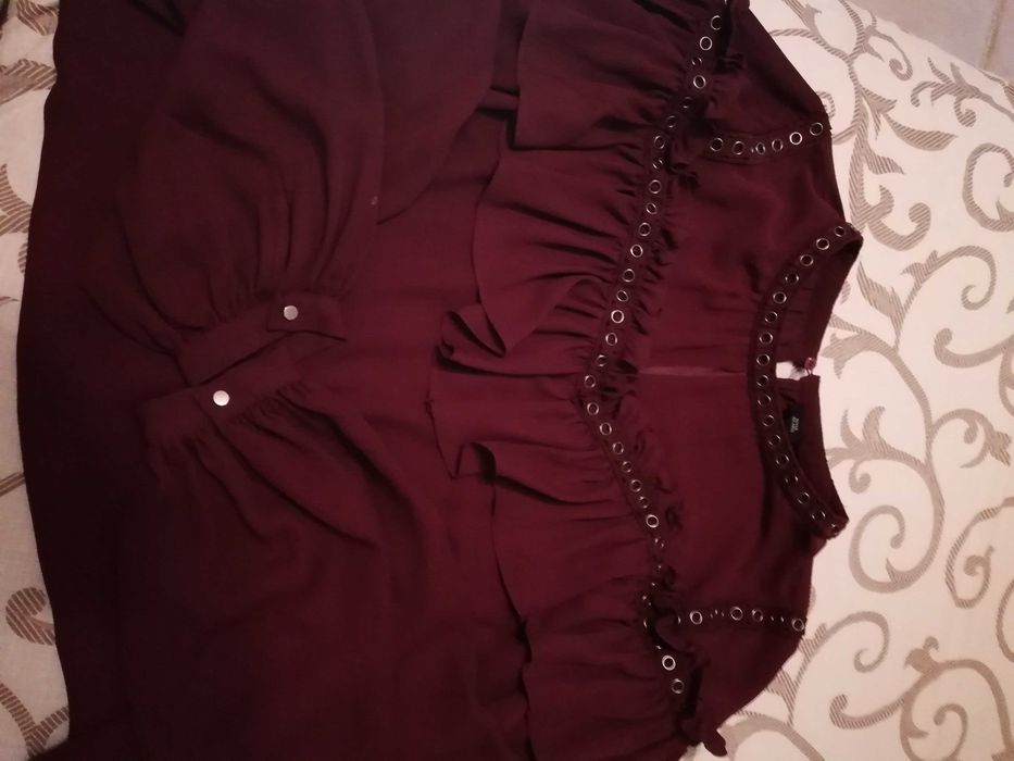 River Island блузка/блуза. 50-52-54 р. (18 / 44-46)