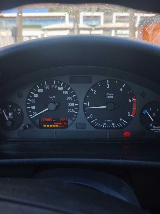BMW 318 TDS Touring