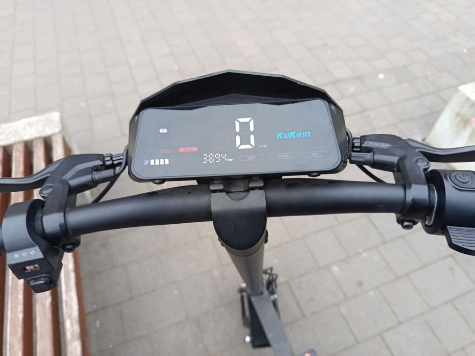 Продам Kukirin G2