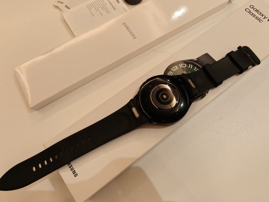 Smartwatch Samsung Galaxy Watch6 Classic