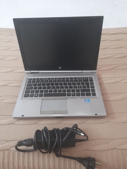 Computador HP avariado
