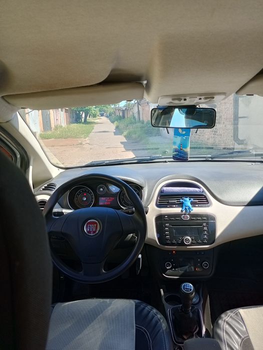 Fiat leno multijet 1.3 дизель