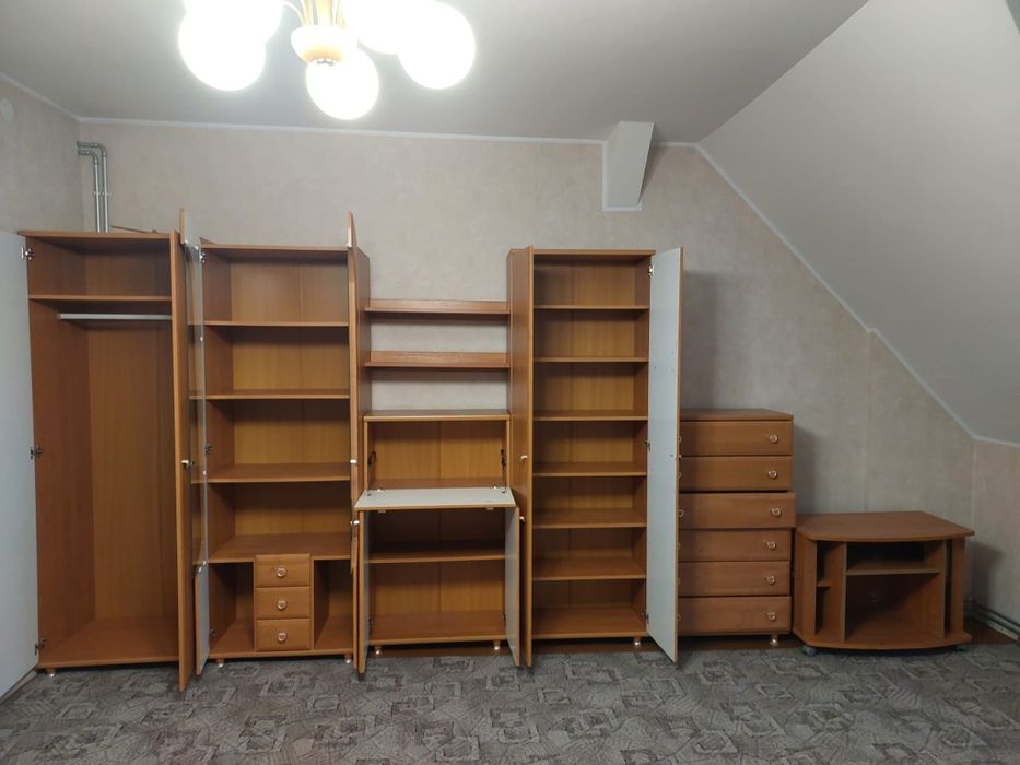 Meble / zestaw 6 sztuk