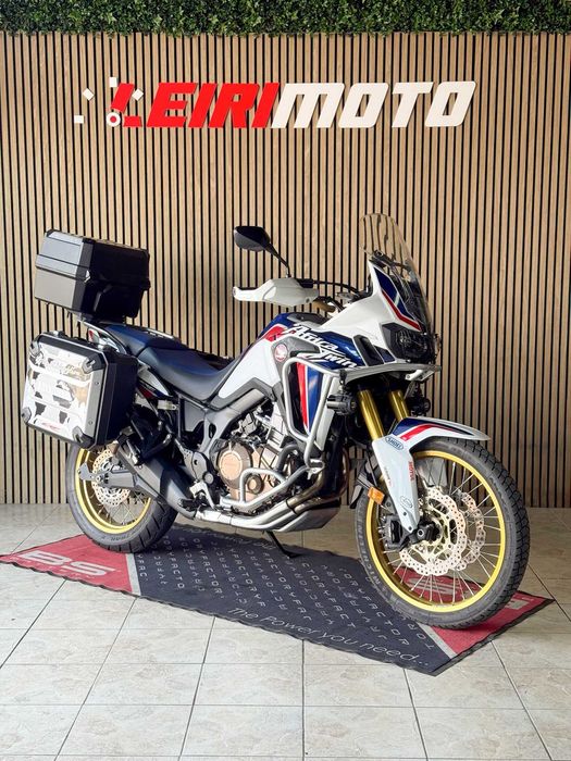 Honda CRF1000L Africa Twin Rebaixada