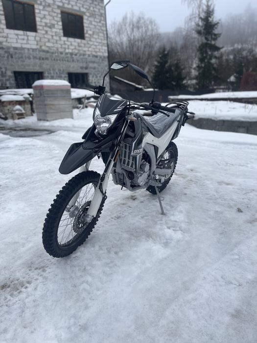 Мотоцикл LONCIN LX300GY SX2 Pro