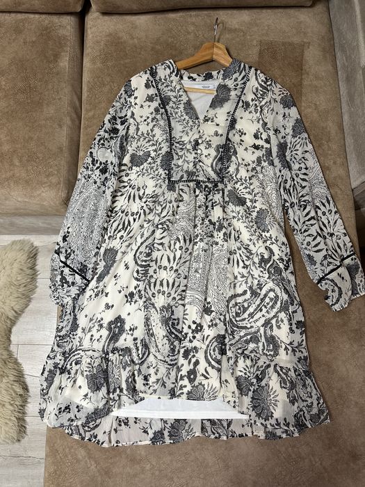 Сукня в стилі бохо, reserved