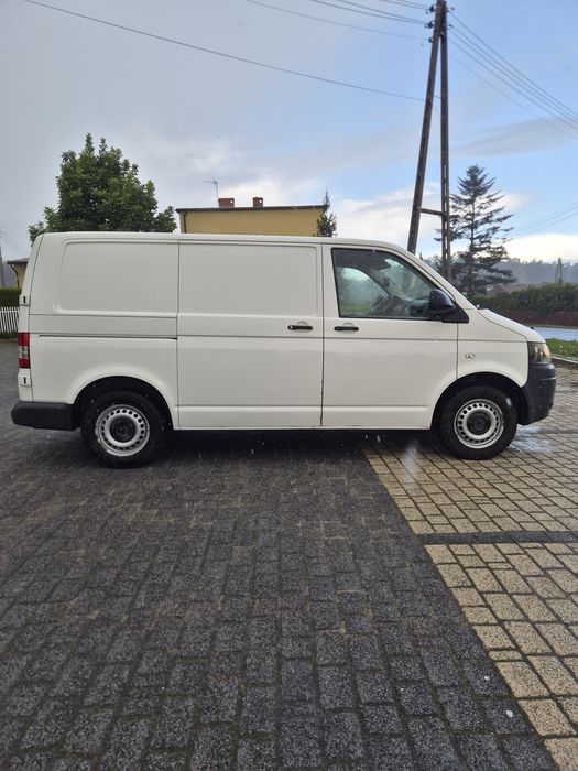Transporter T5 Lift 140koni Tempomat