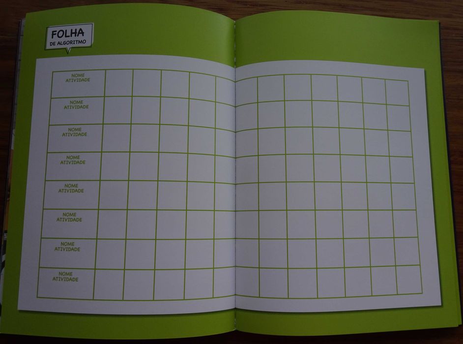 Aprender Com Robôs (Livro de Atividades)