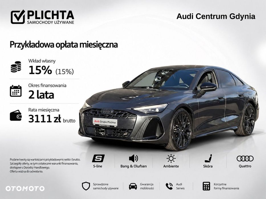 Audi A6 Limousine
