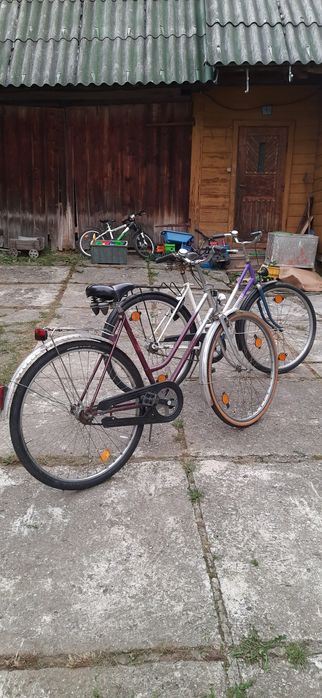 Rower Diamant niemiecki, tanio Zakopane