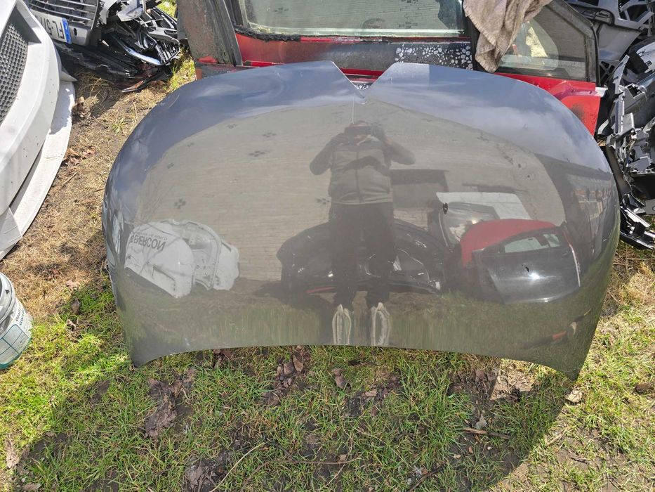 maska Citroen C4 Cactus lift