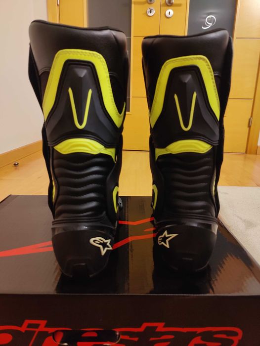 Alpinestars SMX-6 V2 - N° 44