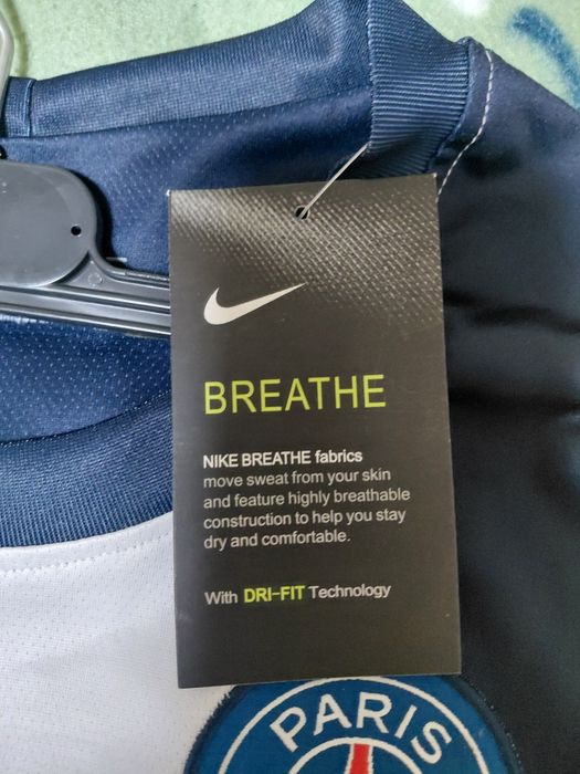 Оригінальна футболка PSG 2013/14 Home – David Beckham #32