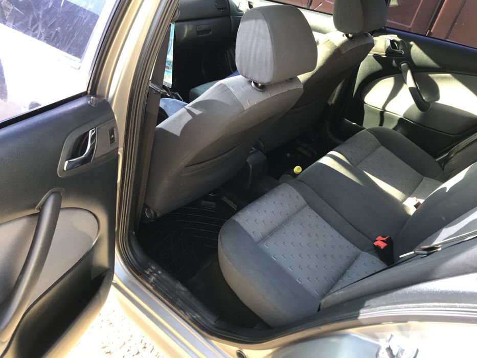 Машина на повнім ходу